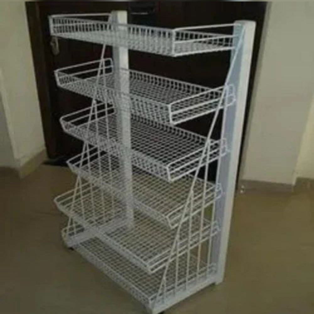 Chocolate Display Rack