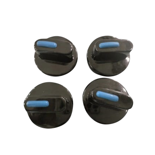 Lpg Stove Knob - Color: Black