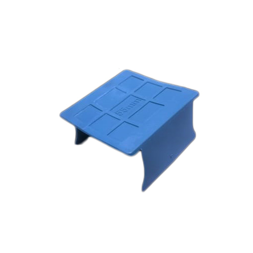 Blue Plastic Moulded Spacer - Feature: High Quality