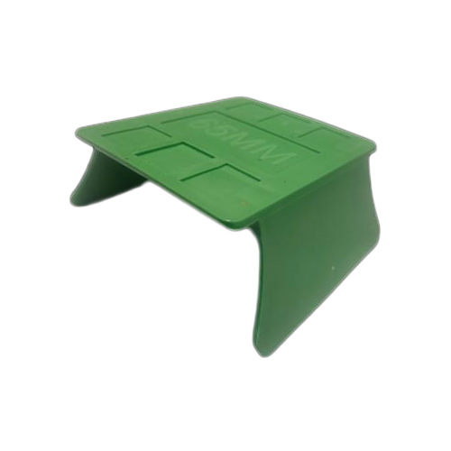 Green Plastic Spacer