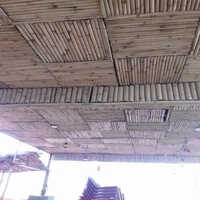 Customized Bamboo False Ceiling