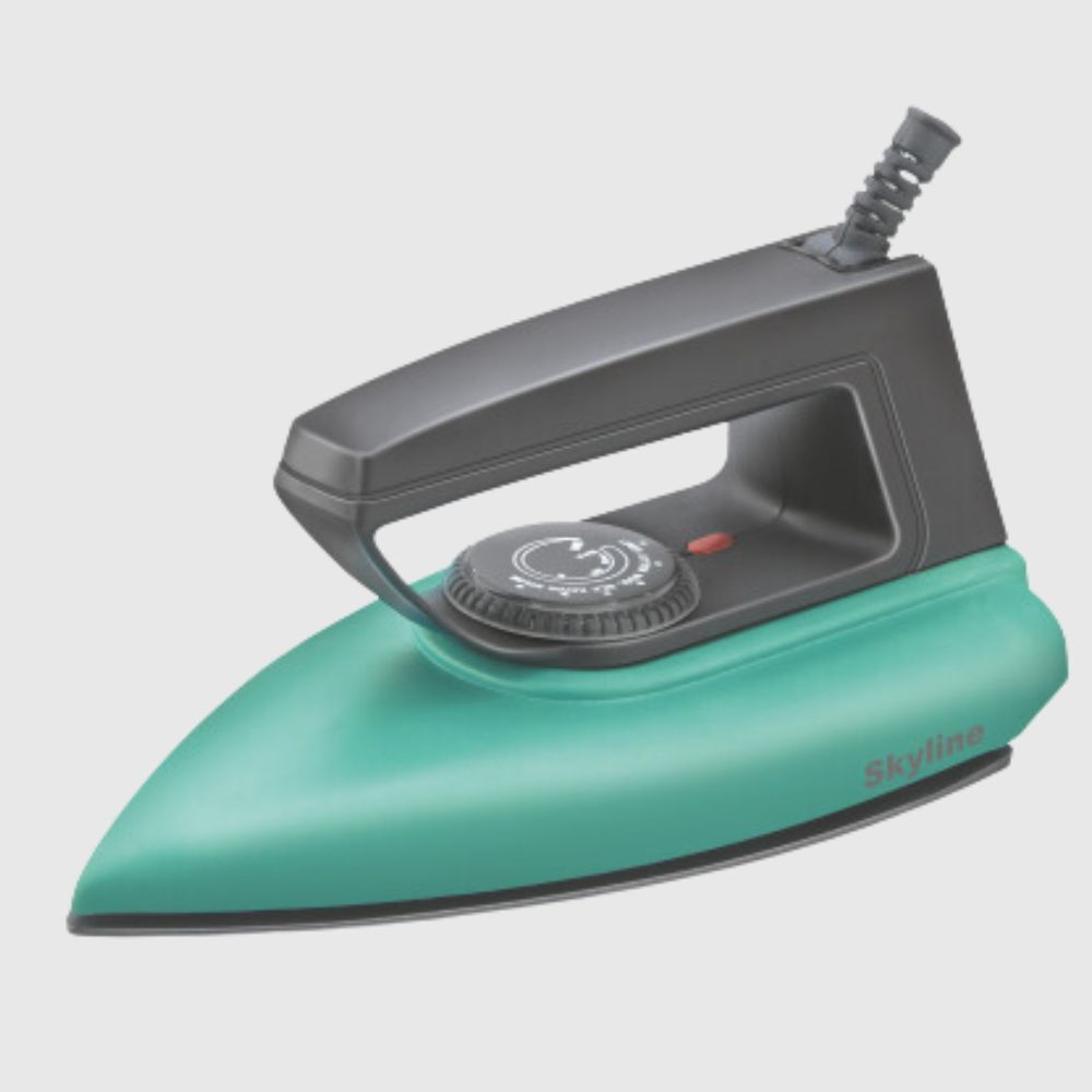 Skyline 750W Lightweight Dry Iron