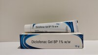 Diclofenac Gel Bp 1% W/w