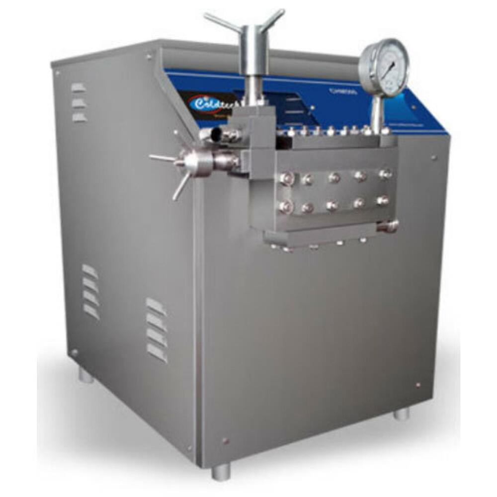 Mist Homogenizer