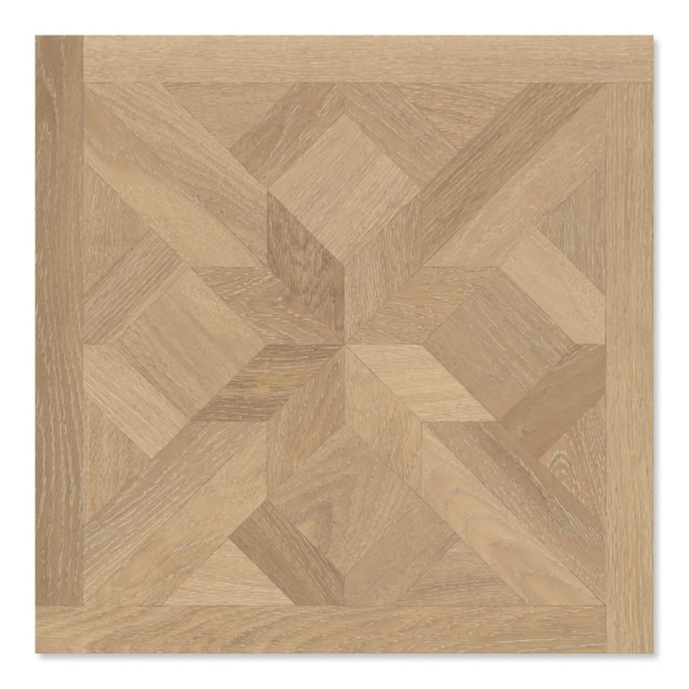 3D Parquet Flooring - Color: Warm Honey