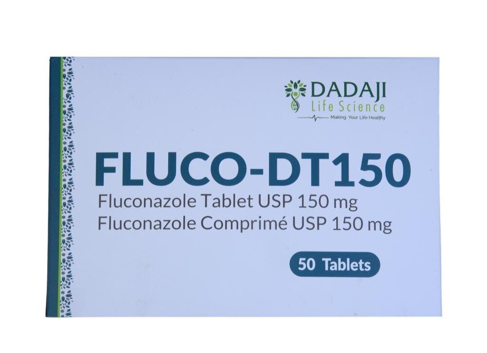 Fluconazole Tablets USP 150mg