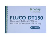 Fluconazole Tablets Usp 150mg