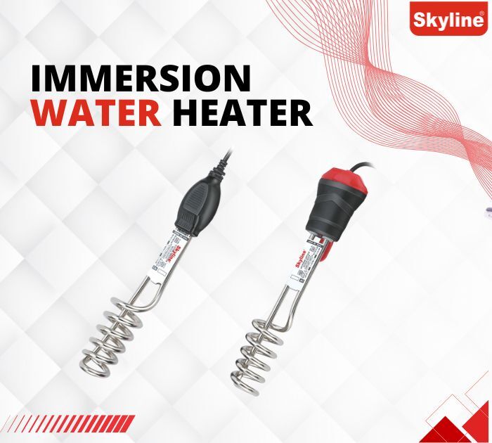 Immersion Water Heater