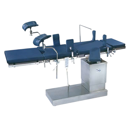 C-Arm Compatible Electric Operating Table
