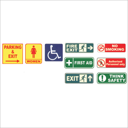 Glow In Dark Signs