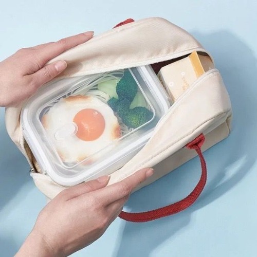 Soft Lunch Bag