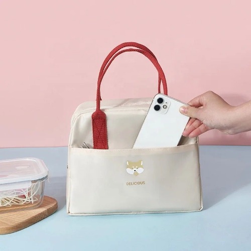 Soft Lunch Bag