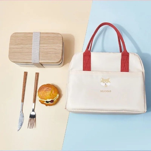 Soft Lunch Bag