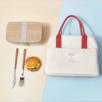 Soft Lunch Bag