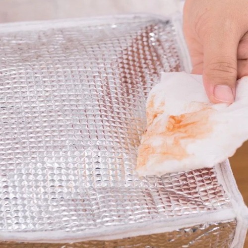 Soft Lunch Bag