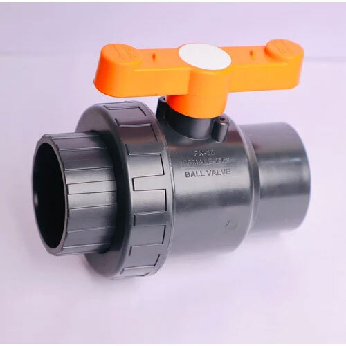 Pvc Foot Valves - Color: Black