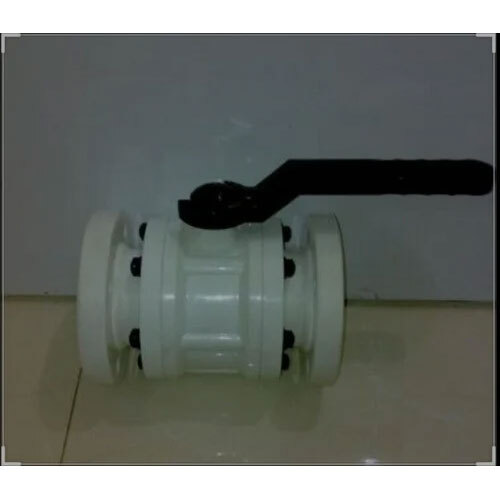 Flanged Ball Valve Chemical Flanged Valves