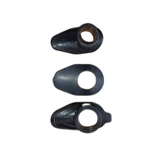 Rain Pipe Saddle - Color: Black