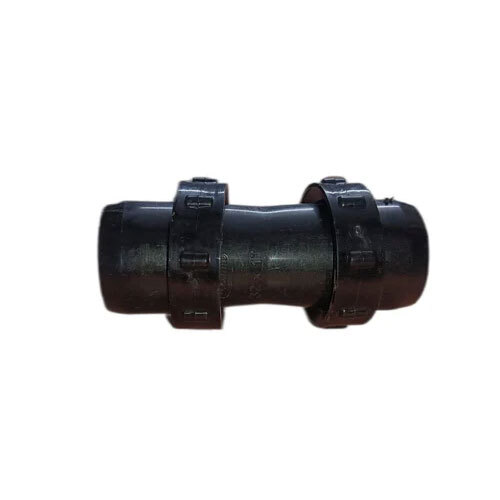 Rain Pipe Joiner - Color: Black