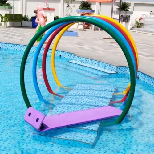 Rainbow Fun Showers - Diameter: 550 Millimeter (Mm)