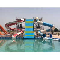 Family Water Slide