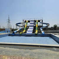 Family Water Slide