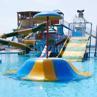 Water Park Umbrella Shower