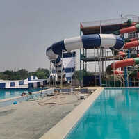 Boomerango Water Slide
