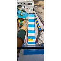 Water Park Slide