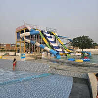 5 Pics Tower Slide