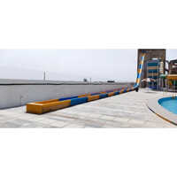 Free Fall Water Slide