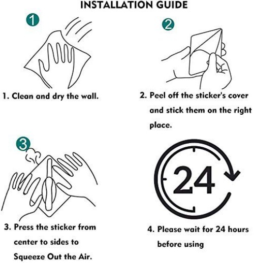 1 Hook Sticker - Transparent Pvc Adhesive Wall Hooks | Waterproof, Moisture-proof, Easy To Use, Perfect For Hanging Towels, Robes, And Accessories