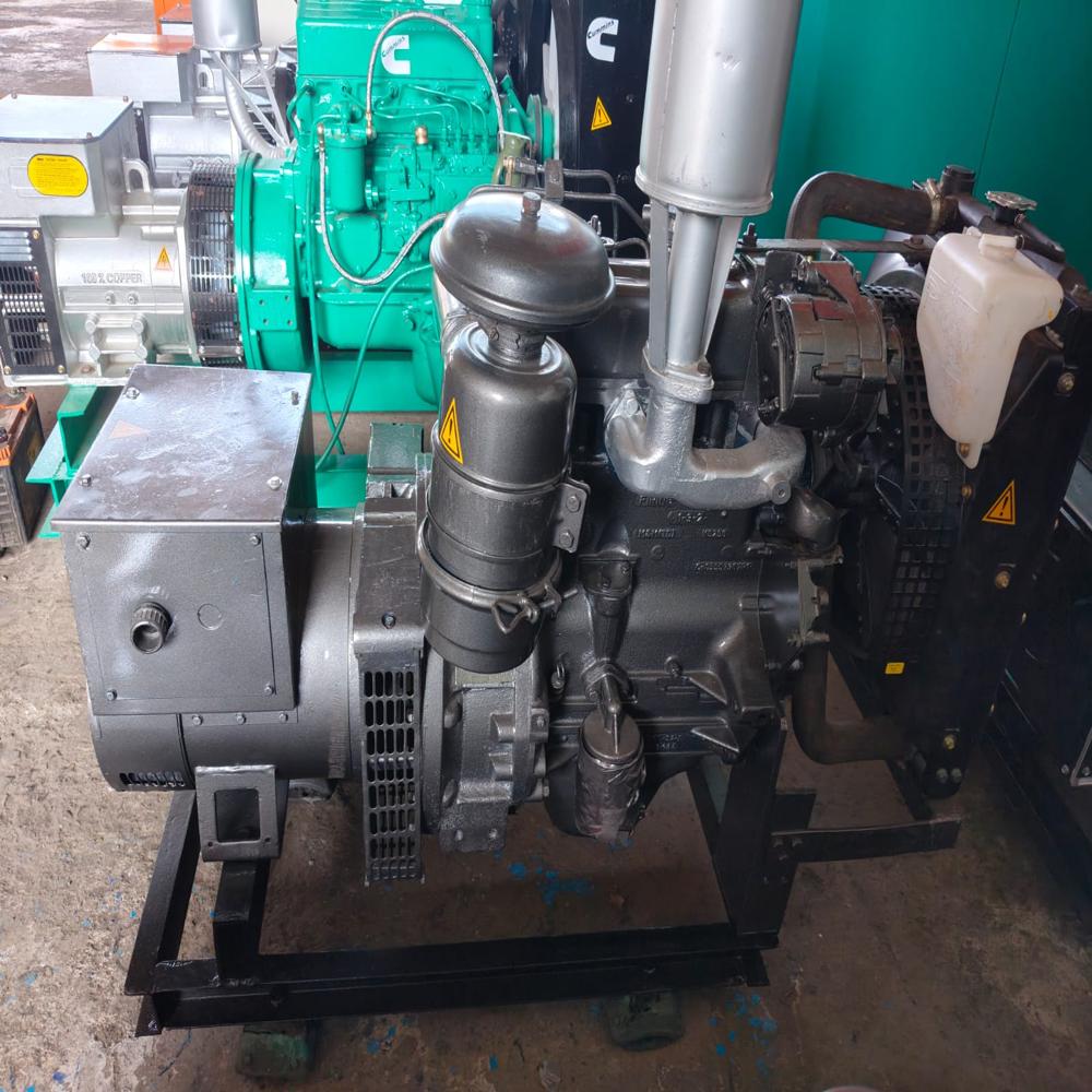 20 KVA Mahindra Open