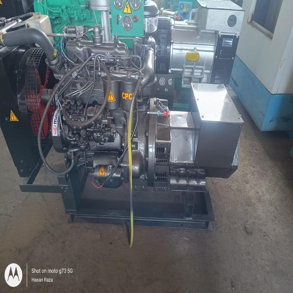 20 KVA Mahindra Open