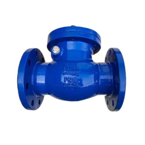 Swing Type Cast Steel Check Valve