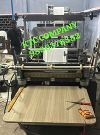 Fully Automatic Non Woven Bag Making Machine