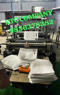 Fully Automatic Non Woven Bag Making Machine