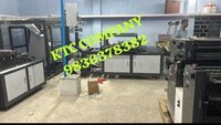Fully Automatic Non Woven Bag Making Machine