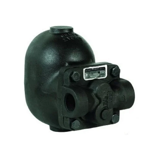 Ball Type Steam Trap - Color: Green