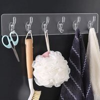 6 Hook Sticker