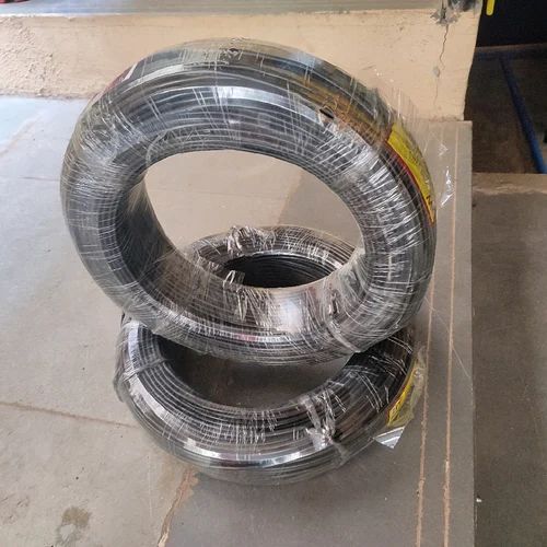 Cat5e 4 Pair Ldpe Rang Platinum 0.51 - Armored Material: Pvc