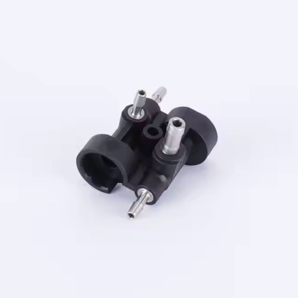 New Alternative Recovery Pump Shunt Block 1000 Series Videojet - Plastic, Ss | Cij Printer Compatibility, Trusted Supplier Of Inks And Parts