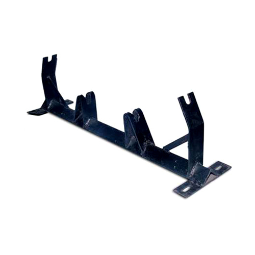 Conveyor Idler Bracket - High-Strength Steel, Up to 5 Meter Length, Various Sizes Available | Durable Finish, Industrial Use, Precision Machined