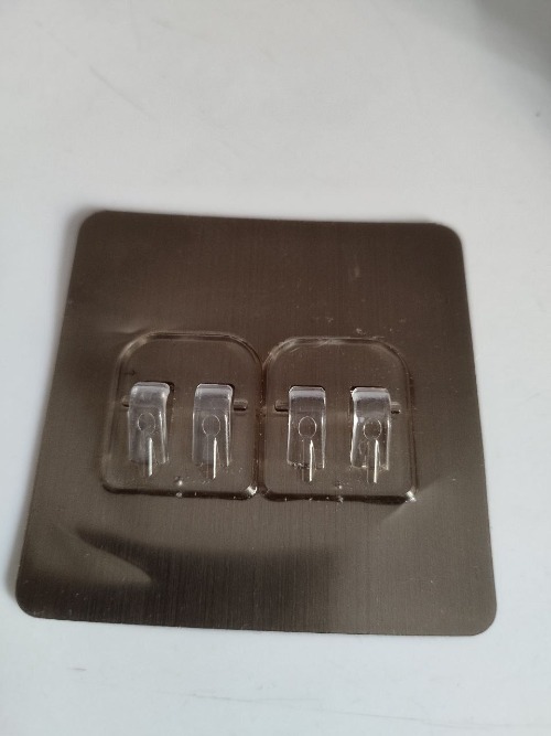 Golden Sticker Clip