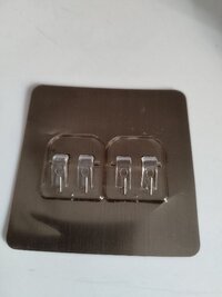 Golden Sticker Clip