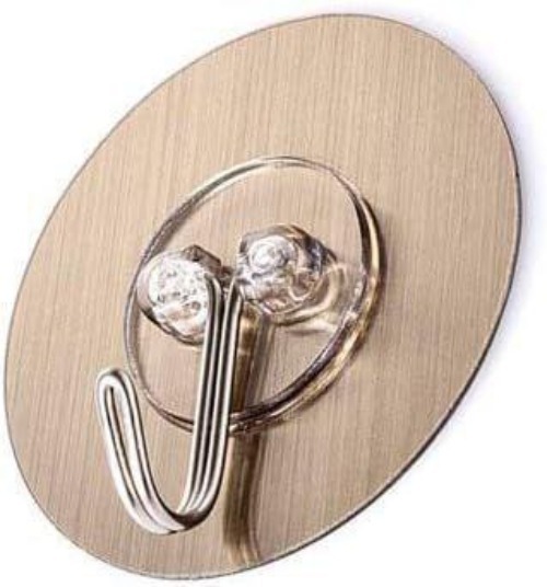 Golden Sticker - Color: Brown