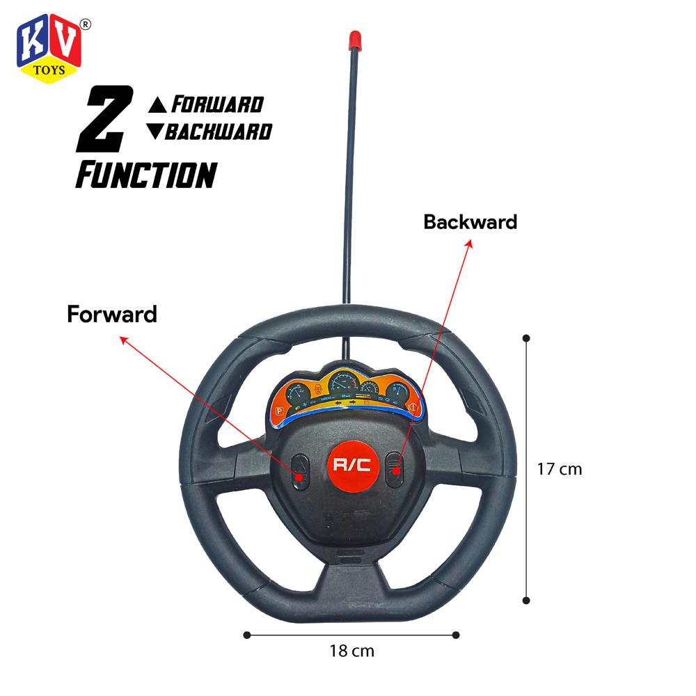 2 Function 1:18 Racing Reality Remote Control Car  (M20)