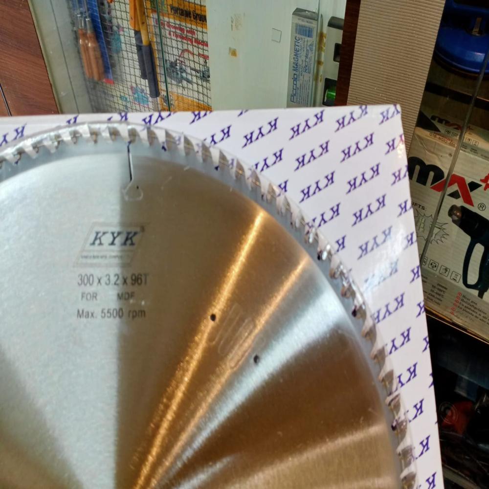 KYK MDF Board Cutting Blades