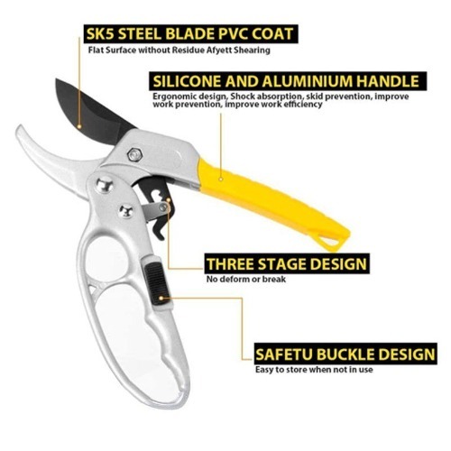 Gardening Steel Scissor
