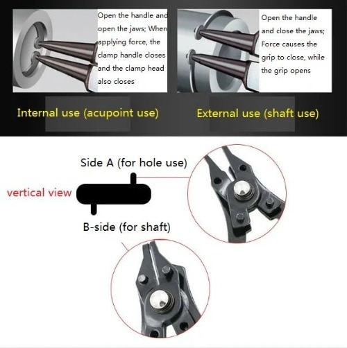 4 Pack Plier